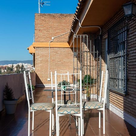 Atico Puente Romano Parking Gratuito Córdoba Buitenkant foto