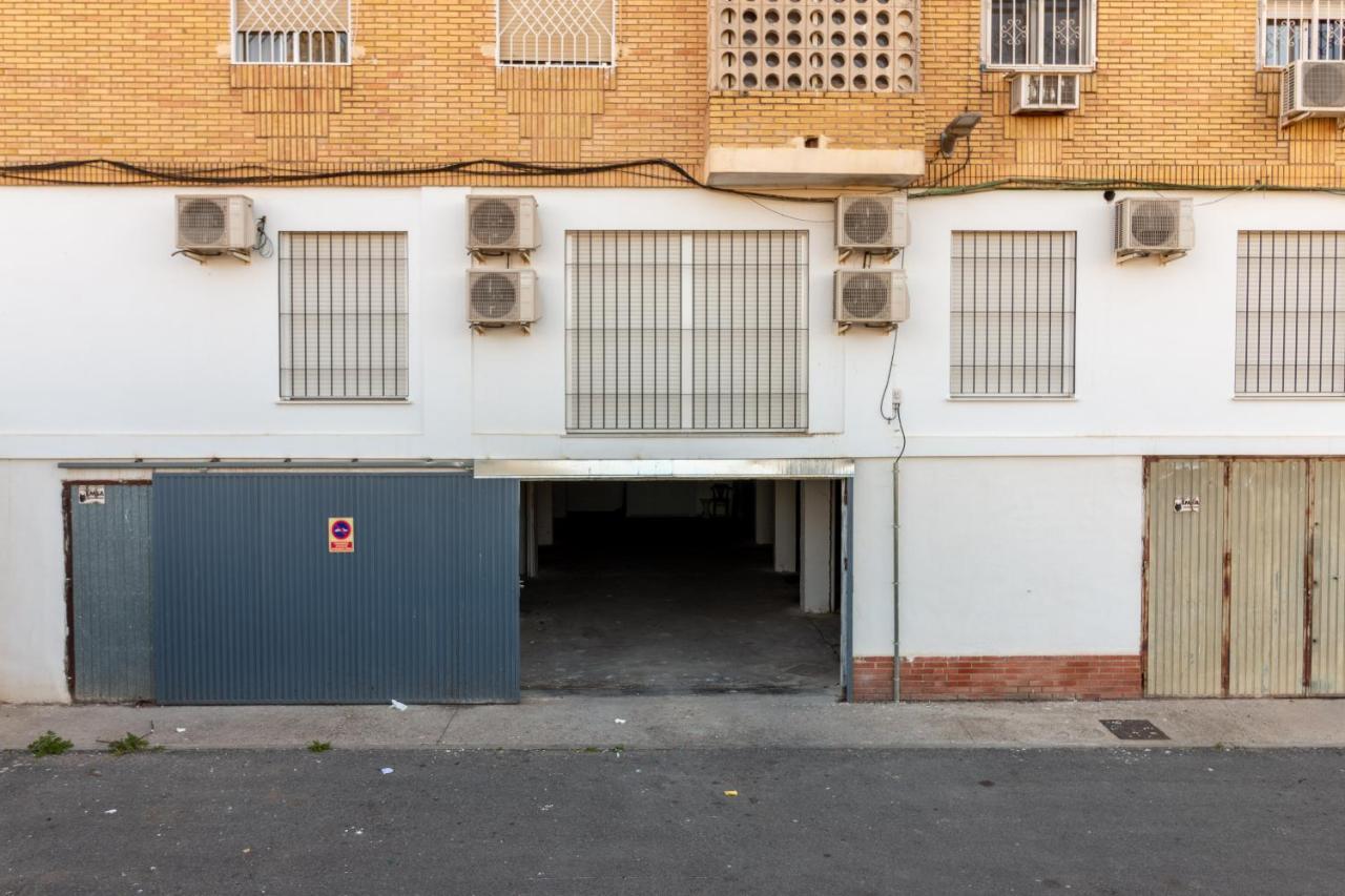 Atico Puente Romano Parking Gratuito Córdoba Buitenkant foto