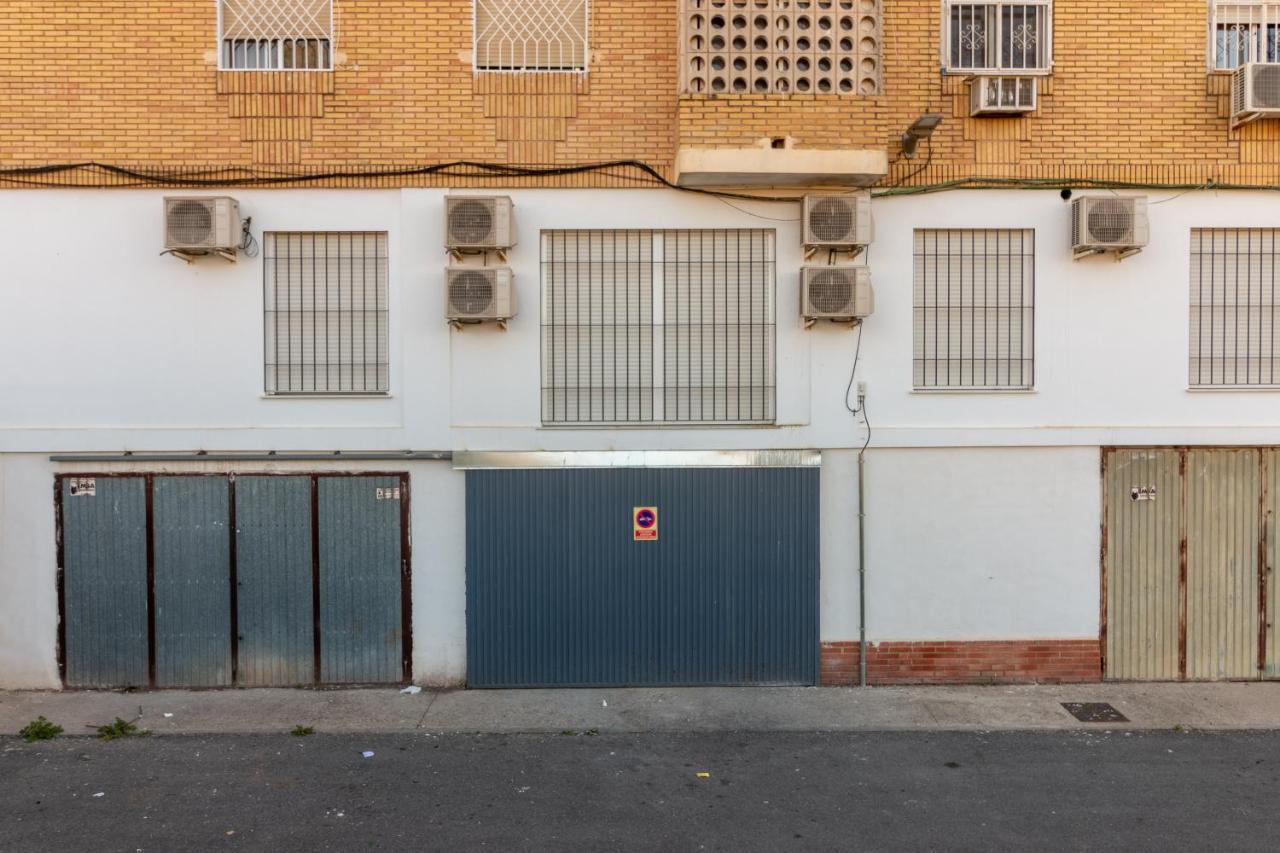 Atico Puente Romano Parking Gratuito Córdoba Buitenkant foto